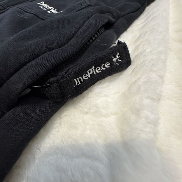 ONEPIECE Norweigian Original Jump In Fleece Full Zip Jumpsuit Dark blue XS - Picture 3 of 11